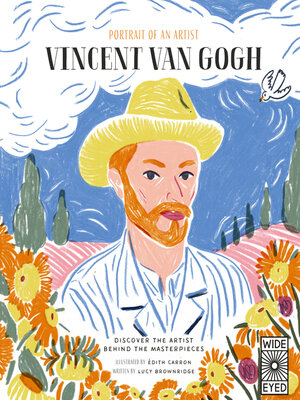 cover image of Portrait of an Artist